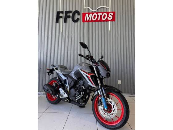 YAMAHA FZ25 FAZER CONNECTED ABS 
